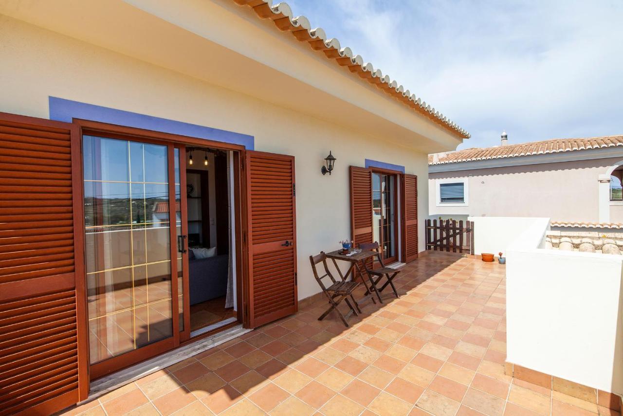 A56 - Westway Rossio Holiday Place Luz Exterior foto